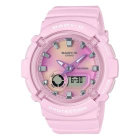 Casio BGA-280TD-4ADR Baby-G Kadın Kol Saati