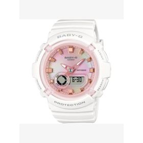 Casio BGA-280TD-7ADR Baby-G Kadın Kol Saati