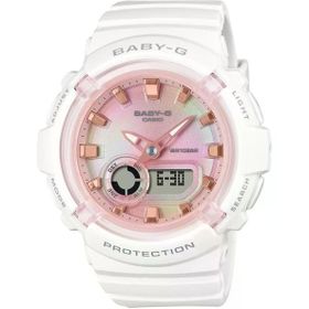 Casio BGA-280TD-7ADR Baby-G Kadın Kol Saati