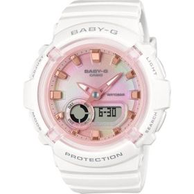 Casio BGA-280TD-7ADR Baby-G Kadın Kol Saati
