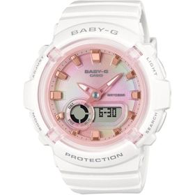 Casio BGA-280TD-7ADR Baby-G Kadın Kol Saati