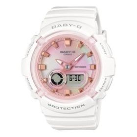 Casio BGA-280TD-7ADR Baby-G Kadın Kol Saati