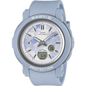 Casio BGA-290FL-2ADR Baby-G Kadın Kol Saati