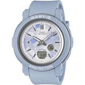 Casio BGA-290FL-2ADR Baby-G Kadın Kol Saati