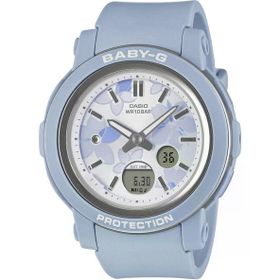 Casio BGA-290FL-2ADR Baby-G Kadın Kol Saati