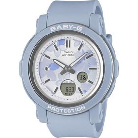 Casio BGA-290FL-2ADR Baby-G Kadın Kol Saati