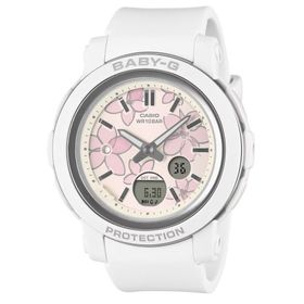 Casio BGA-290FL-7ADR Baby-G Kadın Kol Saati