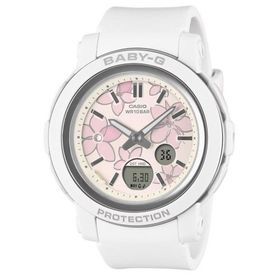Casio BGA-290FL-7ADR Baby-G Kadın Kol Saati