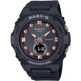 Casio BGA-320-1ADR Kadın Kol Saati