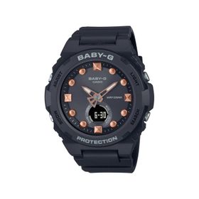 Casio BGA-320-1ADR Kadın Kol Saati