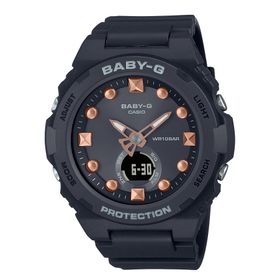 Casio BGA-320-1ADR Kadın Kol Saati