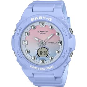 Casio BGA-320-2A1DR Kadın Kol Saati