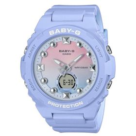 Casio BGA-320-2A1DR Kadın Kol Saati