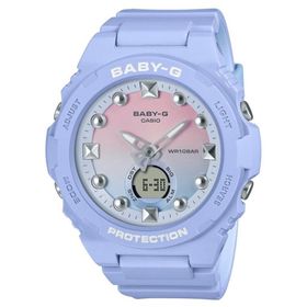 Casio BGA-320-2A1DR Kadın Kol Saati