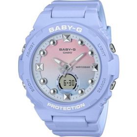 Casio BGA-320-2A1DR Kadın Kol Saati