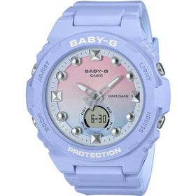 Casio BGA-320-2A1DR Kadın Kol Saati
