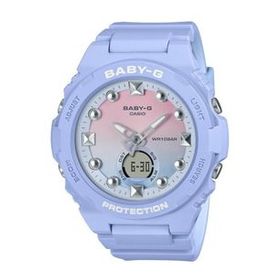 Casio BGA-320-2A1DR Kadın Kol Saati