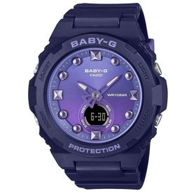 Casio BGA-320-2ADR Kadın Kol Saati