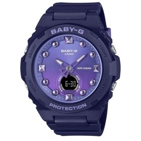 Casio BGA-320-2ADR Kadın Kol Saati