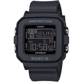 Casio BGD-10-1DR Kadın Kol Saati