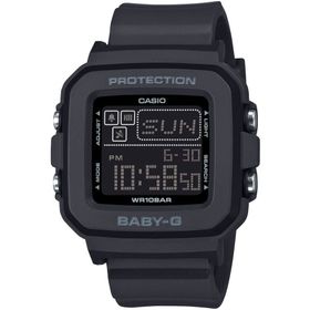 Casio BGD-10-1DR Kadın Kol Saati
