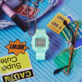 Casio BGD-10-3DR Kadın Kol Saati