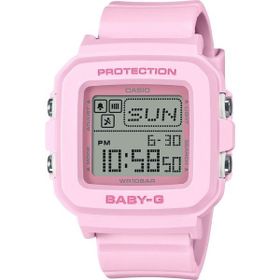 Casio BGD-10-4DR Kadın Kol Saati