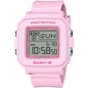 Casio BGD-10-4DR Kadın Kol Saati