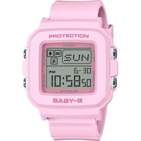 Casio BGD-10-4DR Kadın Kol Saati