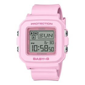 Casio BGD-10-4DR Kadın Kol Saati