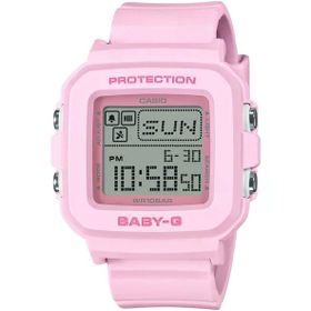 Casio BGD-10-4DR Kadın Kol Saati