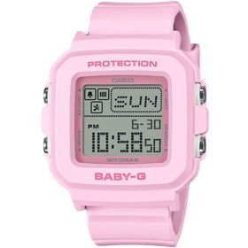 Casio BGD-10-4DR Kadın Kol Saati
