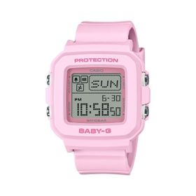 Casio BGD-10-4DR Kadın Kol Saati
