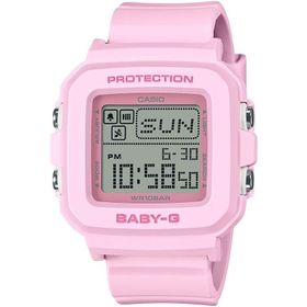 Casio BGD-10-4DR Kadın Kol Saati