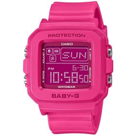 Casio BGD-10K-4DR Kadın Kol Saati