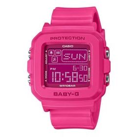 Casio BGD-10K-4DR Kadın Kol Saati