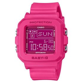 Casio BGD-10K-4DR Kadın Kol Saati