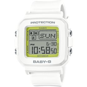 Casio BGD-10K-7DR Kadın Kol Saati