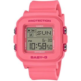 Casio BGD-10KH-4DR Baby-G Kadın Kol Saati