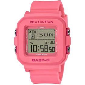 Casio BGD-10KH-4DR Baby-G Kadın Kol Saati