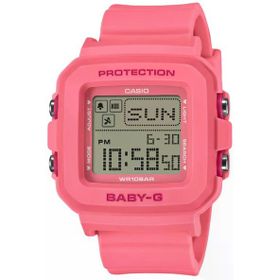Casio BGD-10KH-4DR Baby-G Kadın Kol Saati