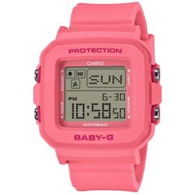 Casio BGD-10KH-4DR Baby-G Kadın Kol Saati