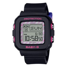Casio BGD-10KKM-1DR Baby-G Kuromi Kadın Kol Saati