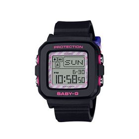 Casio BGD-10KKM-1DR Baby-G Kuromi Kadın Kol Saati