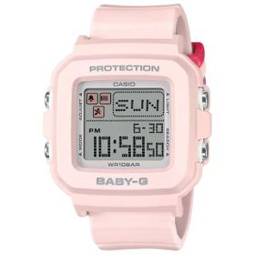Casio BGD-10L-4DR Casio Baby-G Kadın Kol Saati