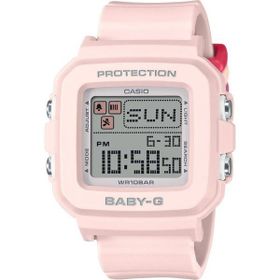 Casio BGD-10L-4DR Casio Baby-G Kadın Kol Saati