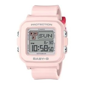 Casio BGD-10L-4DR Casio Baby-G Kadın Kol Saati