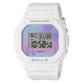 Casio BGD-560BC-7DR Baby-G Kadın Kol Saati