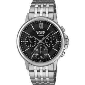 Casio Bms-300d-1avdf Gri Çelik Erkek Kol Saati