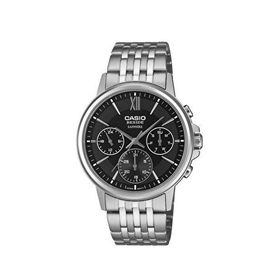 Casio Bms-300d-1avdf Gri Çelik Erkek Kol Saati
